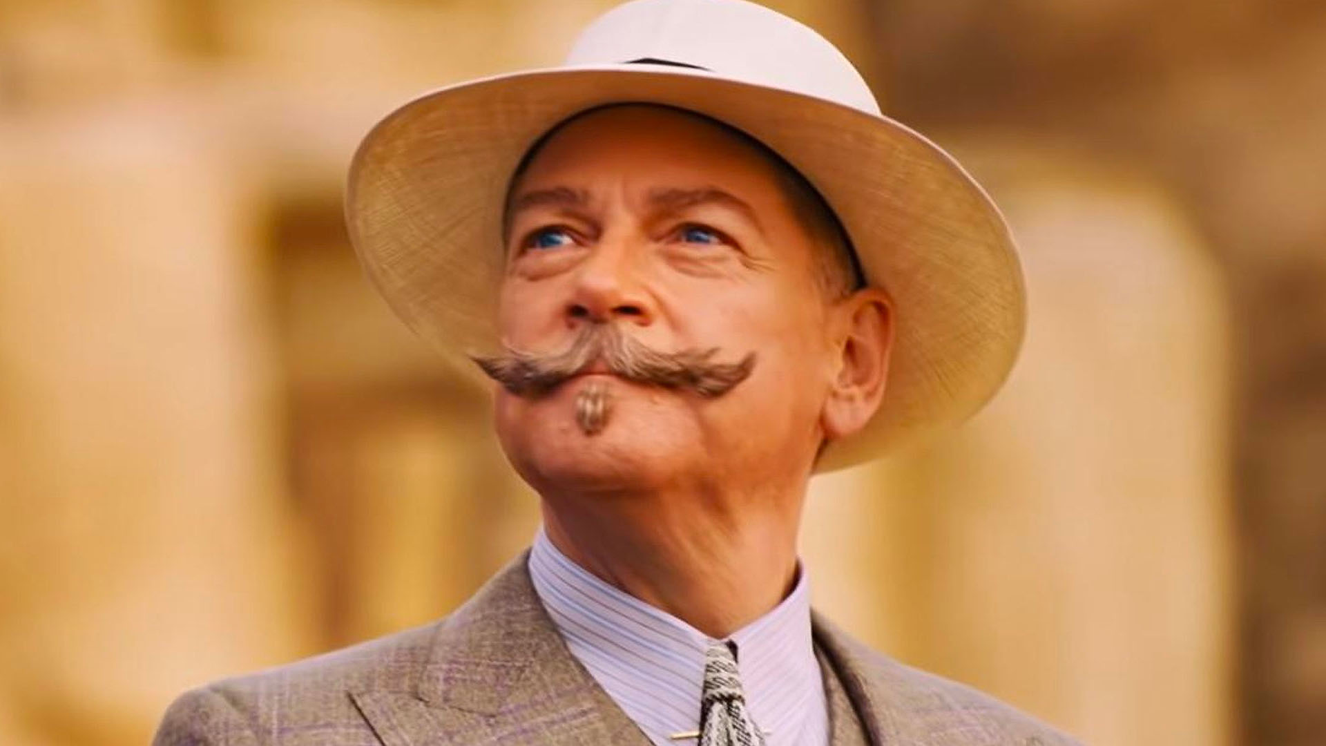 Unsatisfying storytelling holds back Branagh’s entertaining Death on the Nile